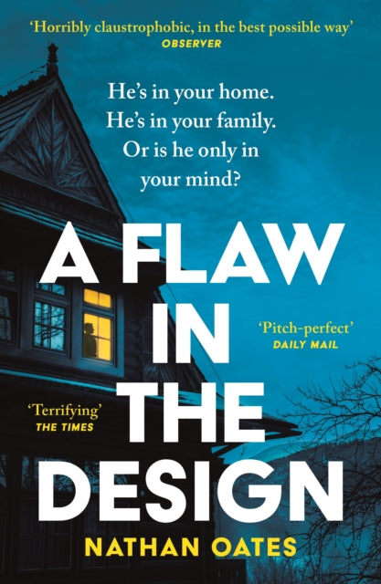 A Flaw in the Design : `A psychological thriller par excellence' Guardian-9781800812796