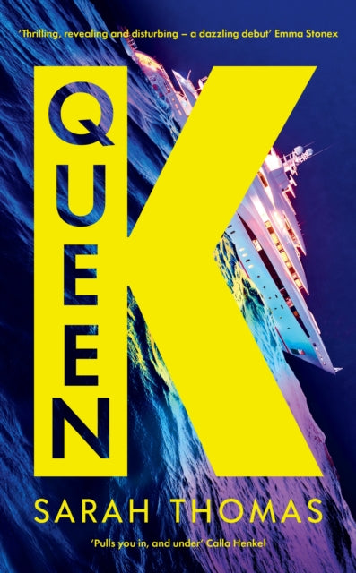 Queen K : The 'dark and brilliant' 2023 debut novel that uncovers the corruption of the Russian super-rich-9781800814905