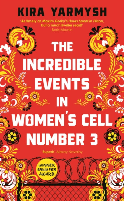 The Incredible Events in Women's Cell Number 3-9781800817531