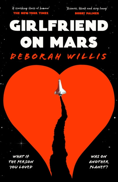 Girlfriend on Mars-9781800817586