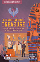 Tutankhamun's Treasure-9781800900073