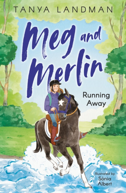 Meg and Merlin : Running Away-9781800901735