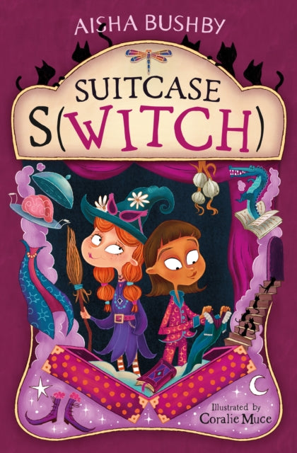 Suitcase S(witch)-9781800901766