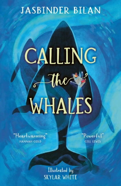 Calling the Whales-9781800901803