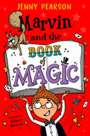 Marvin and the Book of Magic-9781800902695