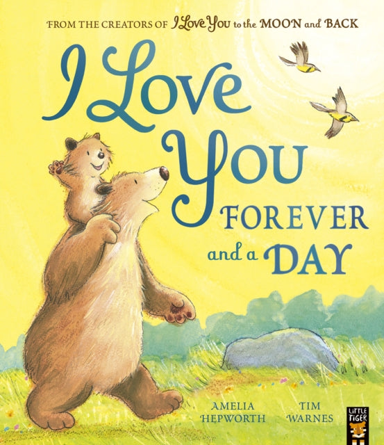 I Love You Forever and a Day-9781801040099