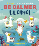 Be Calmer, Llama!-9781801040228