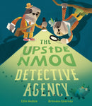 The Upside-Down Detective Agency-9781801041621
