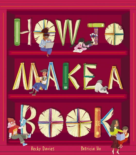 How to Make a Book-9781801041805