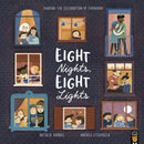 Eight Nights, Eight Lights-9781801042925