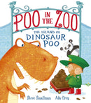 Poo in the Zoo: The Island of Dinosaur Poo-9781801042994