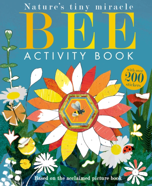 Bee: Activity Book-9781801044523