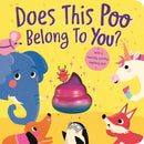 Does This Poo Belong To You?-9781801044530
