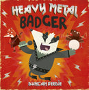 Heavy Metal Badger-9781801045056