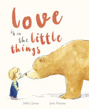Love is in the Little Things-9781801045100