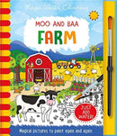 Moo and Baa - Farm-9781801051415