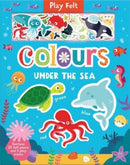 Colours Under the Sea-9781801052771