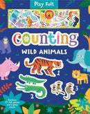 Counting Wild Animals-9781801052788