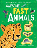 Awesome Fast Animals-9781801052917