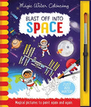 Blast Off Into - Space-9781801054836