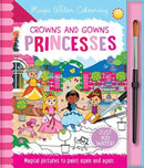 Crowns and Gowns - Princesses-9781801054843