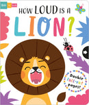 How Loud is a Lion?-9781801055406