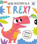 How Toothy is a T. rex?-9781801055413