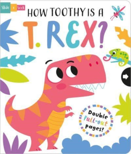 How Toothy is a T. rex?-9781801055413
