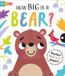 How Big is a Bear?-9781801055529