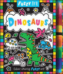 Fuzzy Art Dinosaurs-9781801055604