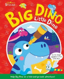 Big Dino Little Dino-9781801055635