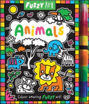 Fuzzy Art Animals-9781801055680