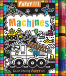 Fuzzy Art Machines-9781801055697