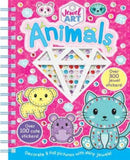 Jewel Art Animals-9781801056403