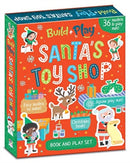 Build and Play Santa's Toy Shop-9781801056441