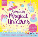 Paint Your Own Gorgeous Unicorns-9781801057158