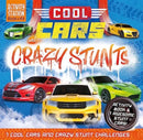 Cool Cars and Crazy Stunts-9781801057172