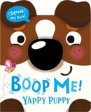 Boop My Nose Yappy Puppy-9781801057578