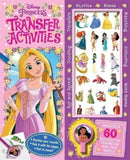 Disney Princess: Transfer Activities-9781801080439