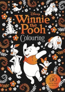 Disney: Winnie The Pooh Colouring-9781801080705