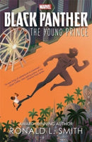 Marvel Black Panther: The Young Prince-9781801080965