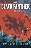 Marvel Black Panther:  Spellbound-9781801080996