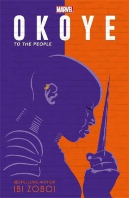 Marvel Okoye: To The People : A Black Panther Novel-9781801082709