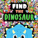 Find The Dinosaur-9781801084956