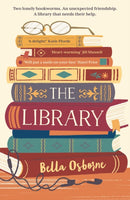 The Library : The absolutely uplifting and feel-good page-turner-9781801100489