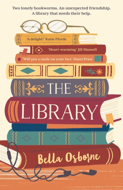 The Library-9781801100489