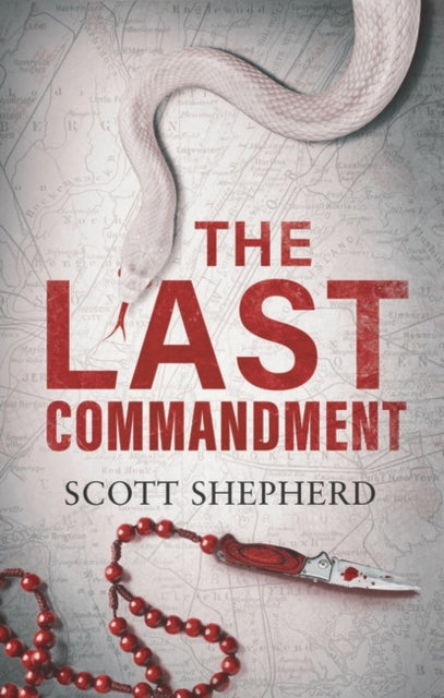 The Last Commandment-9781801104692