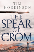 The Spear of Crom-9781801105392