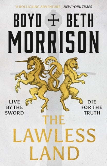 The Lawless Land-9781801108652
