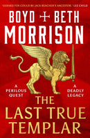 The Last True Templar-9781801108706